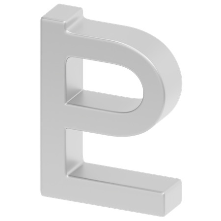 Pluto  3D Icon