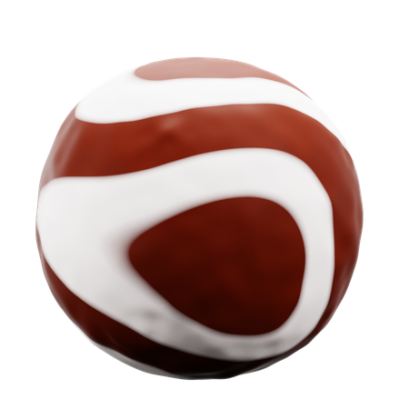 Pluto  3D Icon