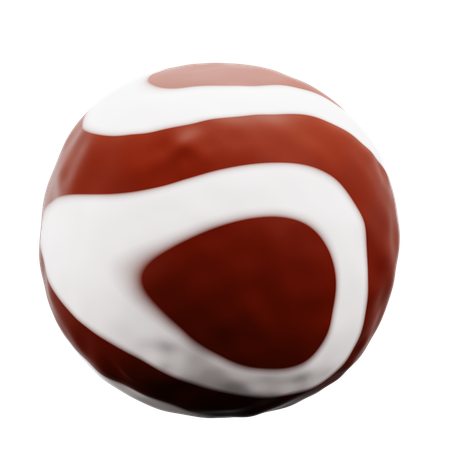 Pluto  3D Icon