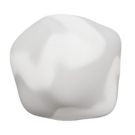 Pluton  3D Icon