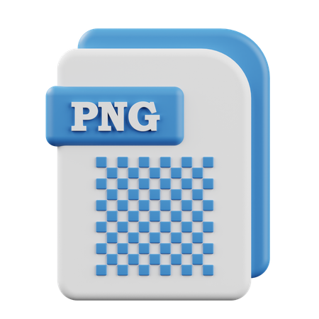 PNG  3D Icon