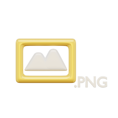 PNG  3D Illustration