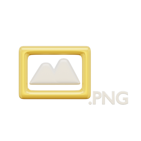 PNG 3D Illustration