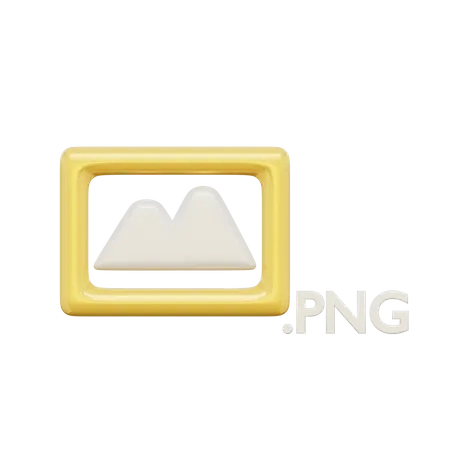 PNG  3D Illustration