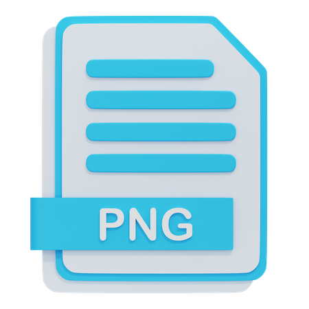 PNG-Datei  3D Icon