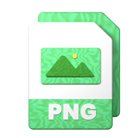 PNG-Datei  3D Icon