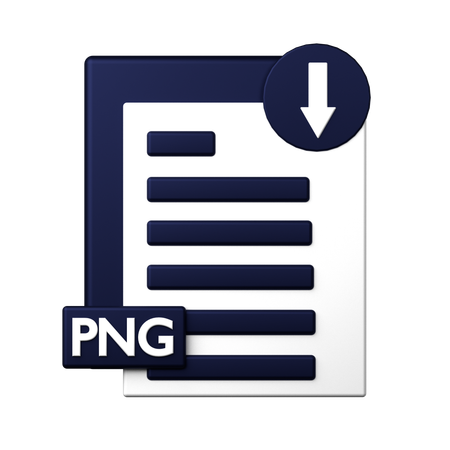 Png Download  3D Icon