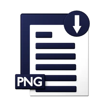 Png Download  3D Icon