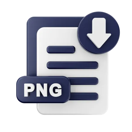 Png Download  3D Icon