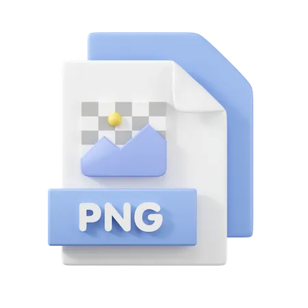 PNG File  3D Icon