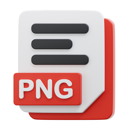 PNG FILE  3D Icon