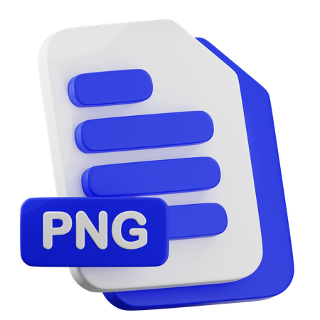 PNG File  3D Icon