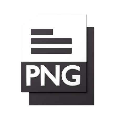 PNG File  3D Icon