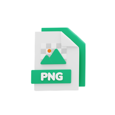 PNG File  3D Icon