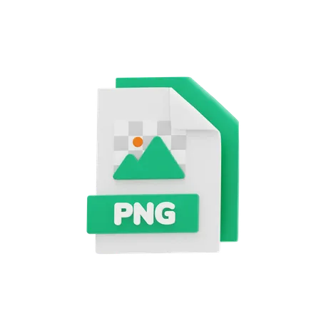 PNG File  3D Icon