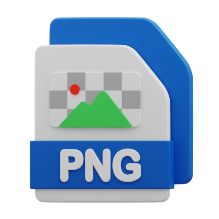 PNG File  3D Icon