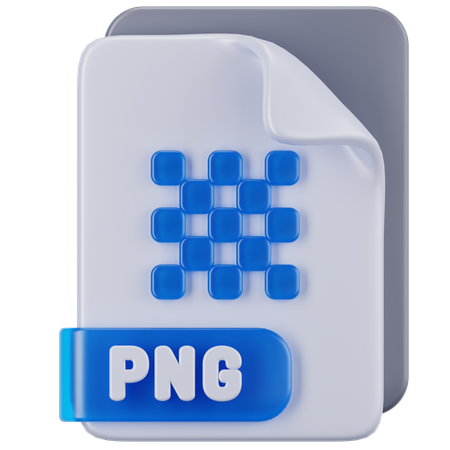 PNG File  3D Icon