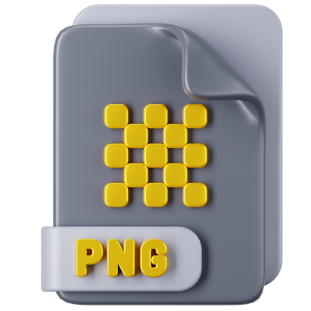 PNG File  3D Icon