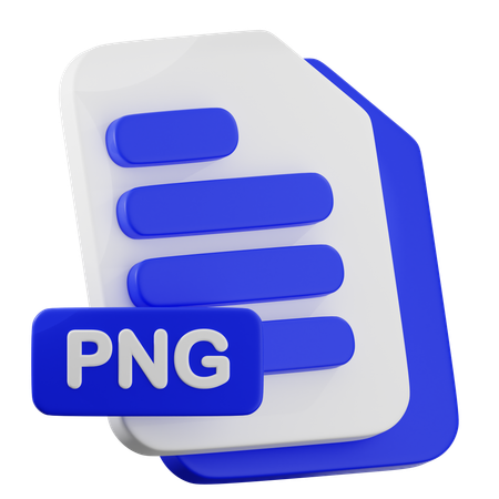 PNG File  3D Icon