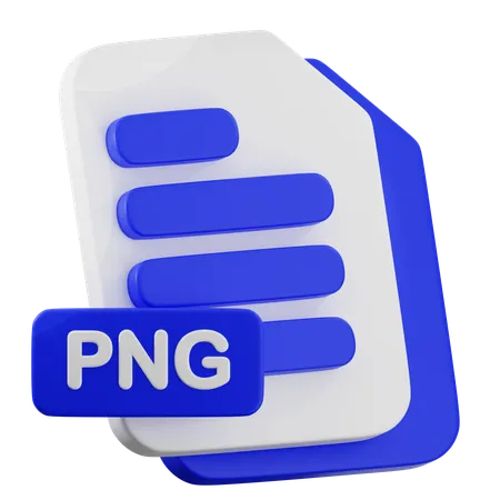 PNG File  3D Icon