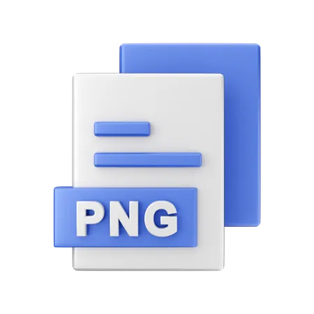 Png File  3D Illustration