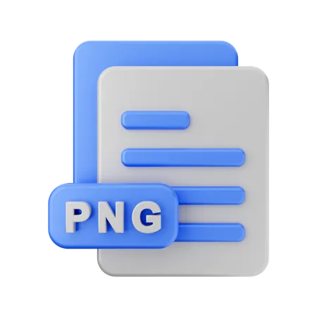 PNG File  3D Illustration
