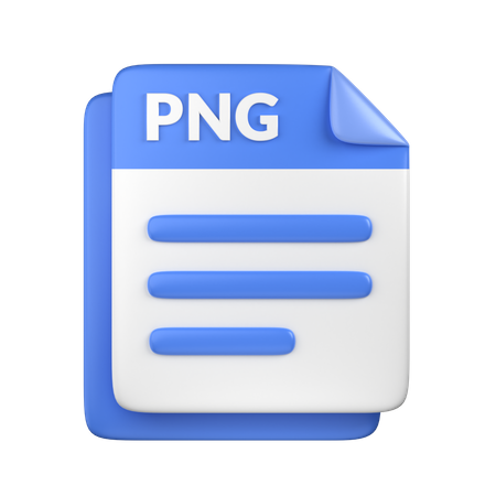 PNG File  3D Icon