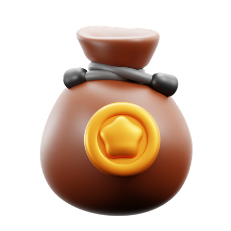 Poche  3D Icon