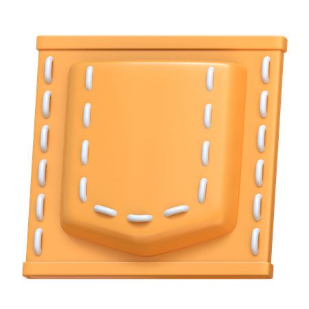 Pocket  3D Icon