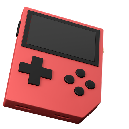 Pocket Game  3D Icon