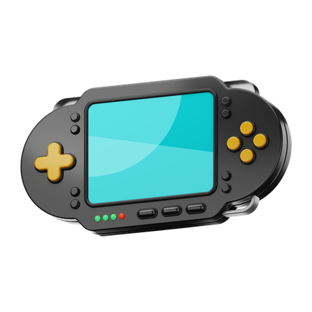 Pocket Game Boy  3D Icon