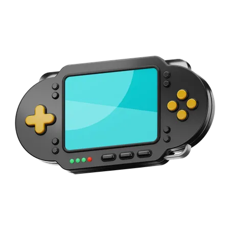 Pocket Game Boy  3D Icon