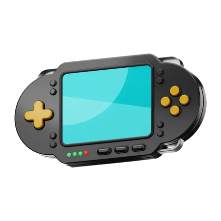 Pocket Game Boy 3D Icon