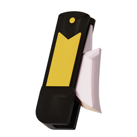 Pocket Knife  3D Icon