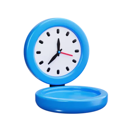Pocket Watch  3D Icon