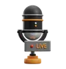 Podcast Live