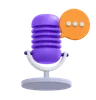 Podcast Mic