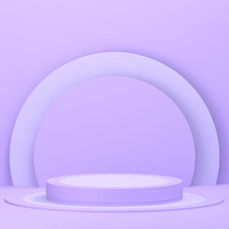 Pódio  3D Icon