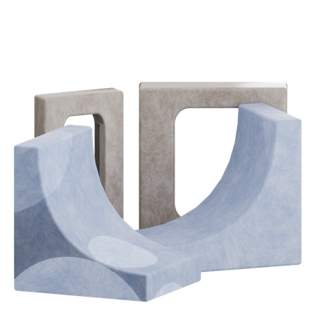 Podio  3D Icon