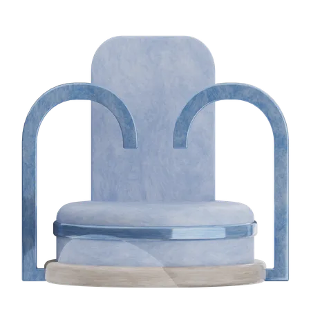 Podium  3D Icon