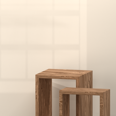 Podium  3D Icon