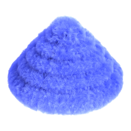 연단 모양  3D Icon