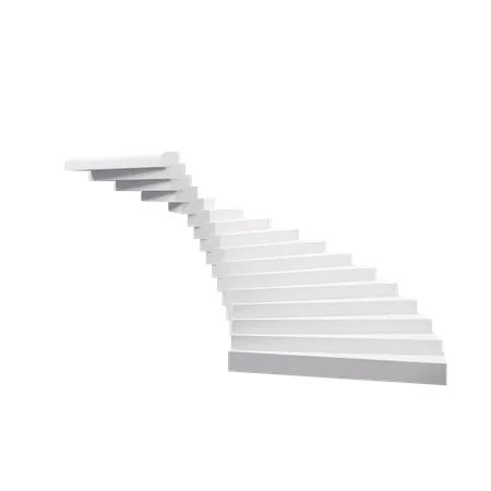 Podium stage  3D Icon