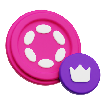 Podkadot premium  3D Icon