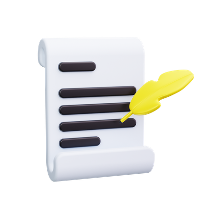 Poema  3D Icon