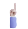 Point finger Hand Gesture
