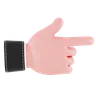 Point Hand Gesture