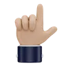 Pointing Hand Gesture