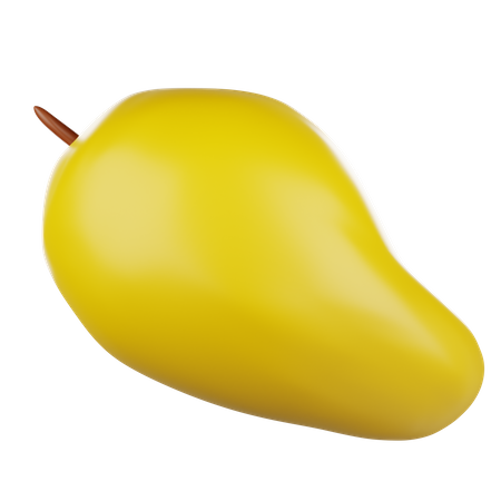 Poire  3D Icon