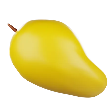 Poire  3D Icon